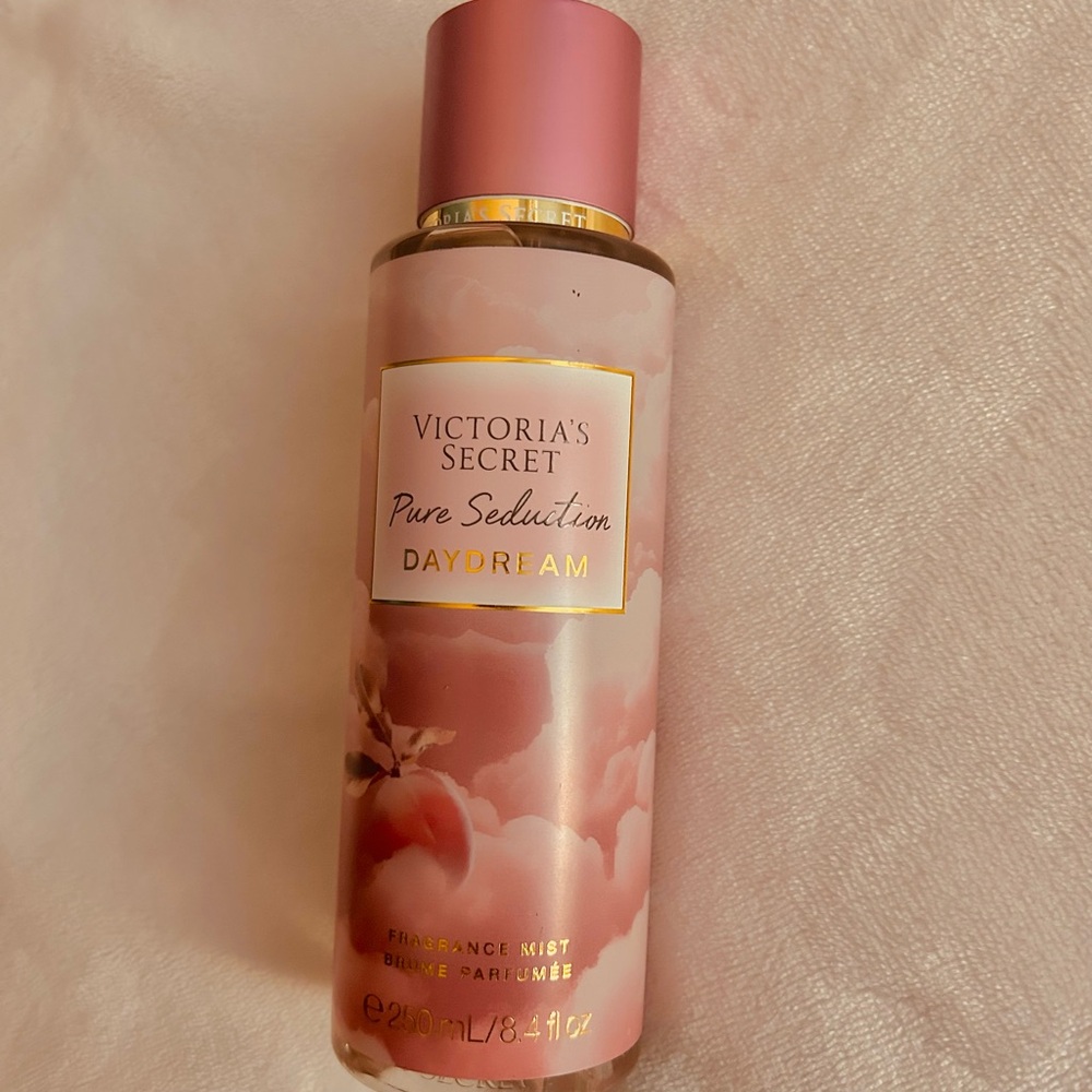 Victoria's Secret Pure Seduction Daydream Mist - Pink and Gold
